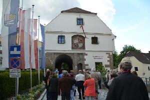 Oberer Stadtplatz, Silberzeile