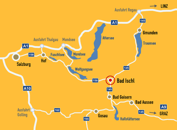 Leharfestival Bad Ischl