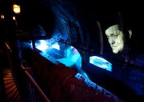 Third Man Tour – Sewer - TEMPORARILY CLOSED