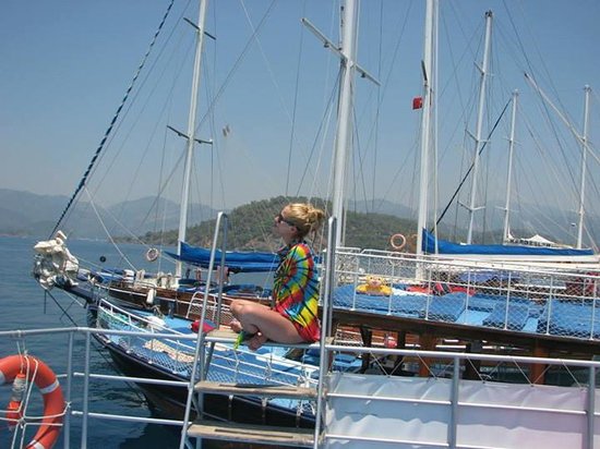 Alaturka Cruises &ndash; Day Tours