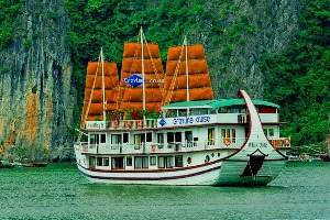 Gray Line Cruise - Halong Cruises