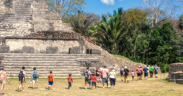 Belize Cruise Excursions