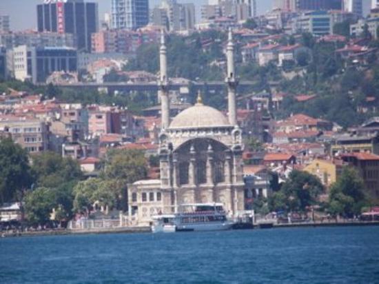 Bosphorus Cruise Day Trips