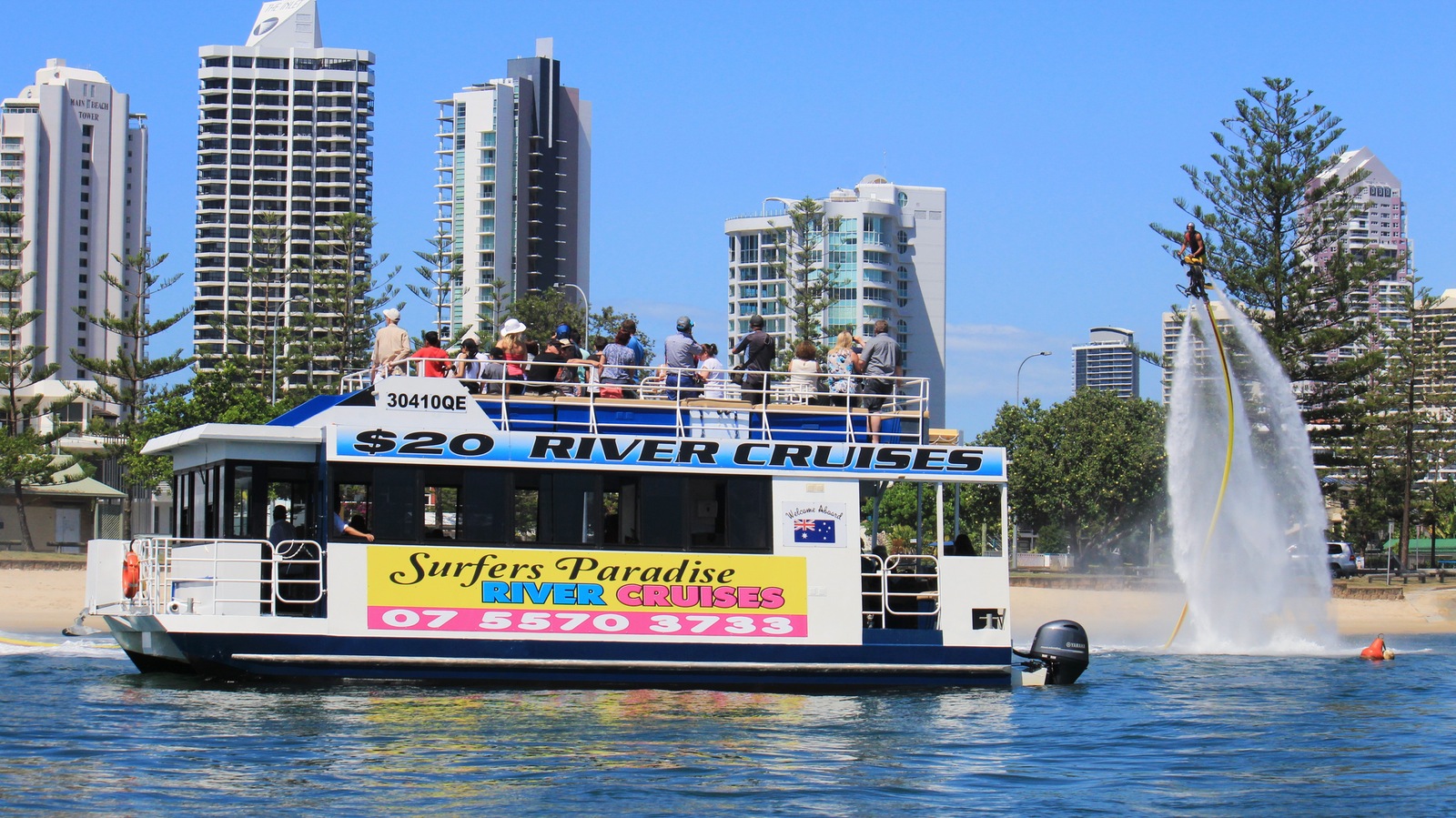 Surfers Paradise River Cruises