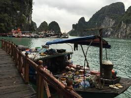Syrena Cruises - Halong Bay Day Cruise