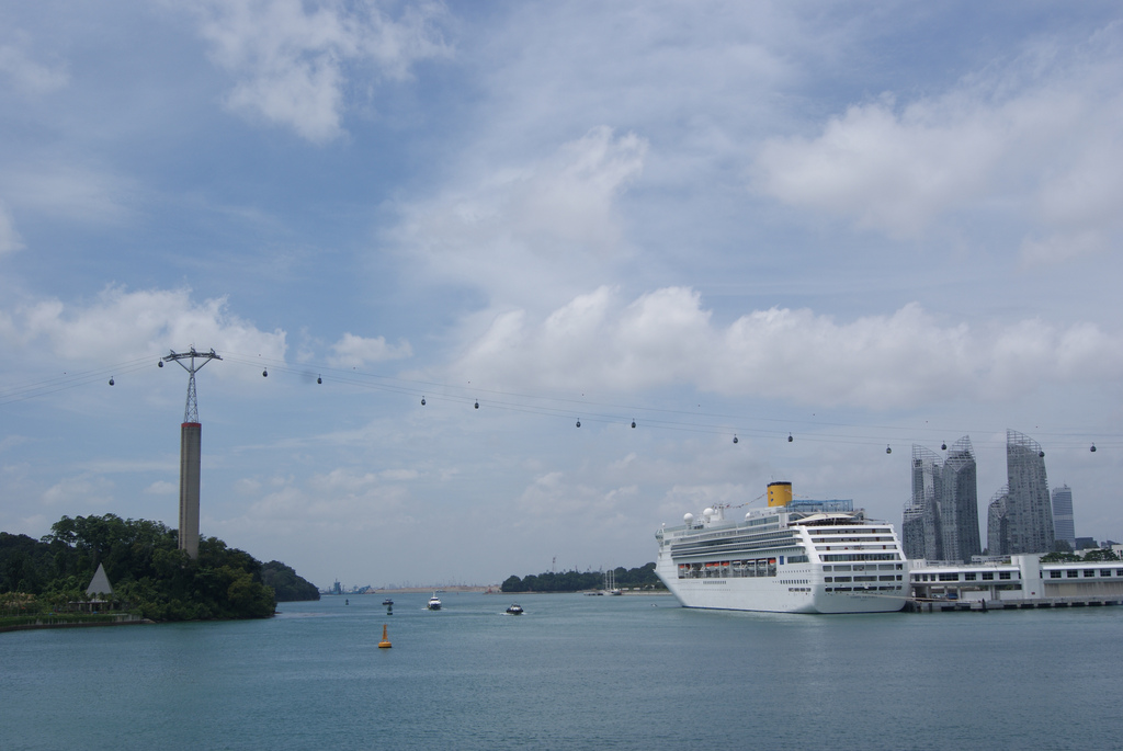 Singapore Cruise Centre