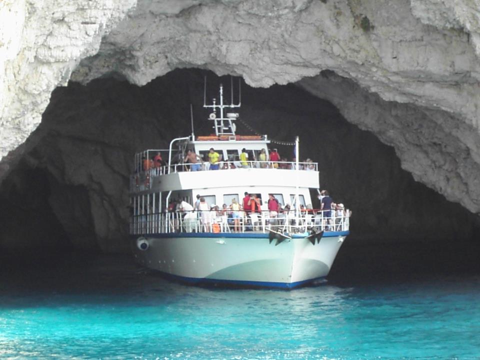 Ionian Cruises