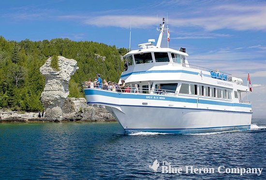 Blue Heron Cruises