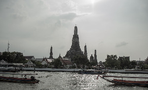 Thailand River