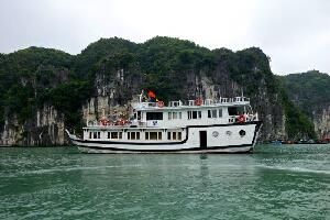 Legend Halong Private Cruises