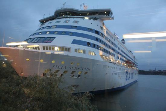 Tallink and Silja Line - Cruises