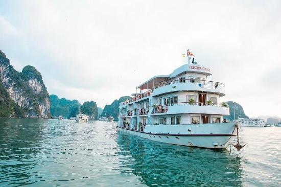 Halong Cristina Cruise - Day Cruise