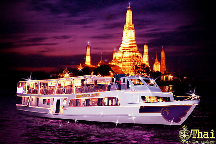 The Chaophraya Cruise