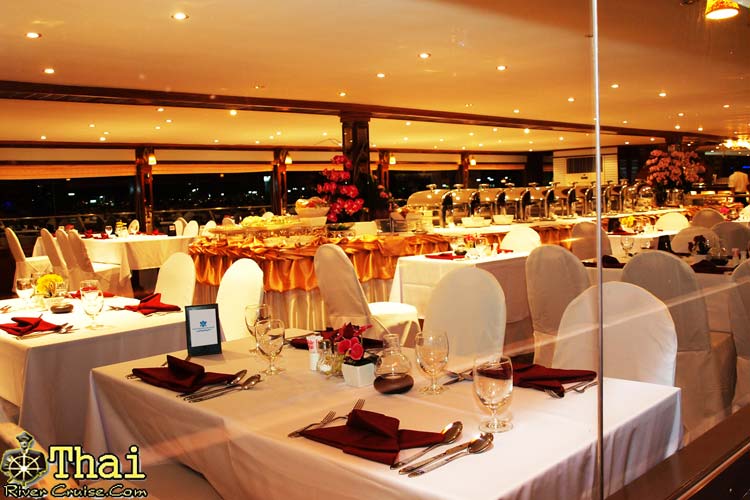 Dinner Cruise by White Orchid River Cruise