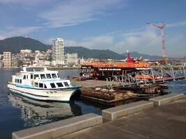 Gunkanjima Cruise (Hashima)