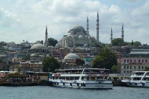 Sehir Hatlari Cruise