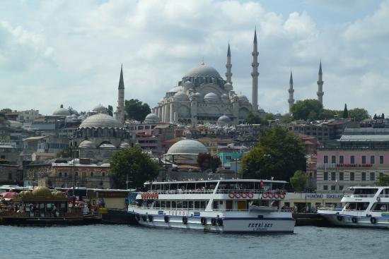 Sehir Hatlari Cruise