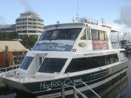 Cairns Harbour Cruises