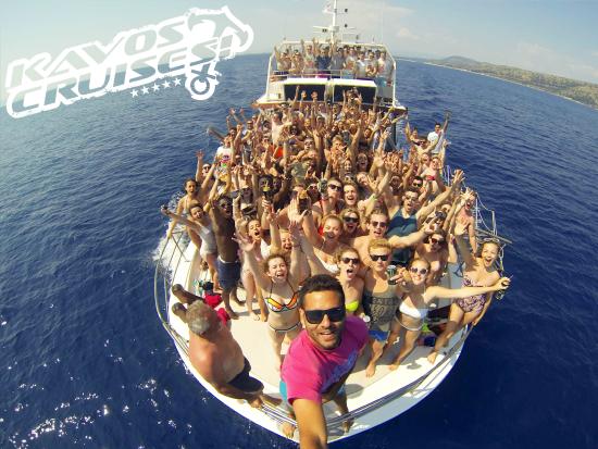 Kavos Cruises