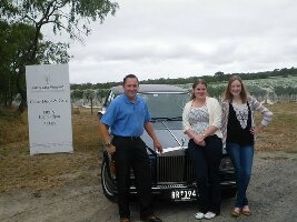 Rye Canada Winery Tour