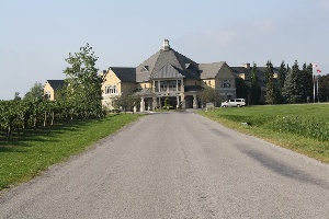 Ontario Canada Winery