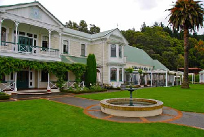 Napier New Zealand Winery Tour