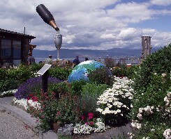 Kelowna Canada Winery Tour