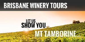 Brisbane Winery Tours