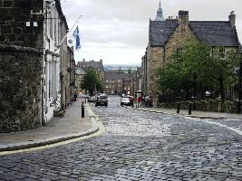 Timberbush Tours Edinburgh - Day Tours