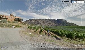 Oliver Canada Winery Tour