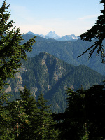 British Columbia Canada Mountain