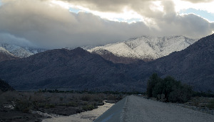 San Jacinto Mountain