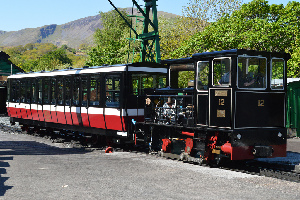 Snowdon Mountain Railway