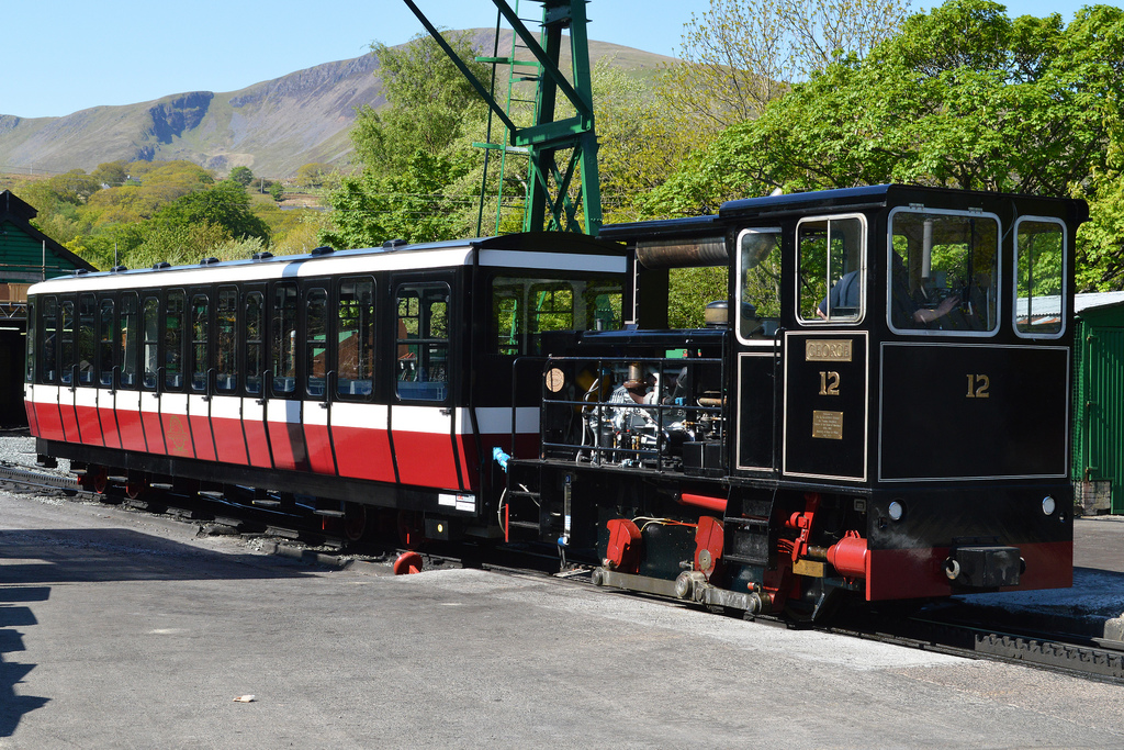 Snowdon Mountain Railway