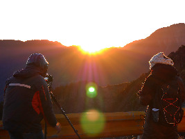Hehuan Mountain (Hehuanshan)