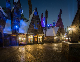 The Wizarding World of Harry Potter