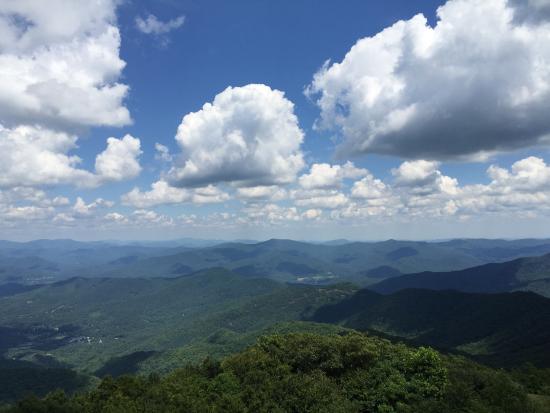 Brasstown Bald Mountain