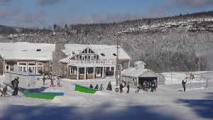 Sussex Canada Mountain