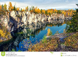 Republic of Karelia Russia Mountain