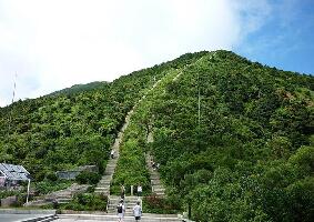 Yantian District China Mountain