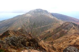 Nasu-machi Japan Mountain