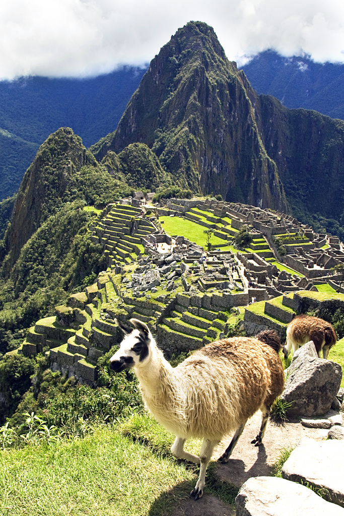 Putucusi Mountain
