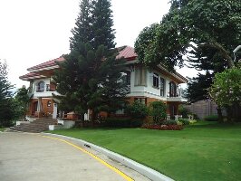 Davao City Philippines Mountain