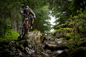 Whistler Canada Mountain Bike