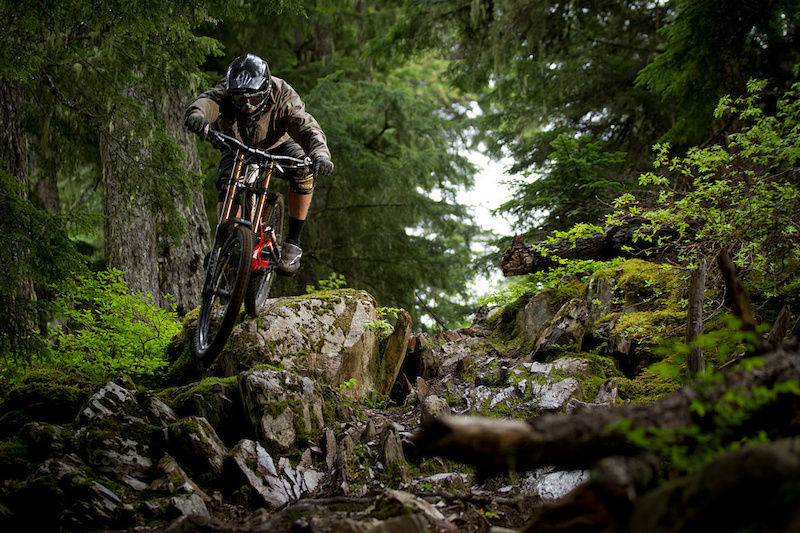 Whistler Mountain Bike Park