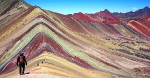 Rainbow Mountain Cusco