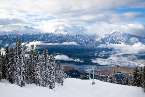Revelstoke Canada Mountain