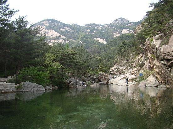 Kunyu Mountain