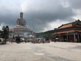 Dongwan Guanyin Mountain