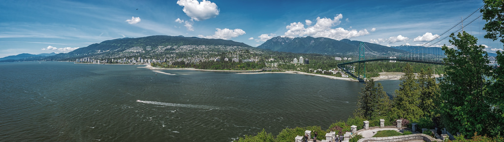 Burnaby Mountain Park